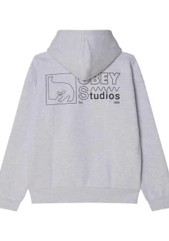 Truien>OBEY HOODIE