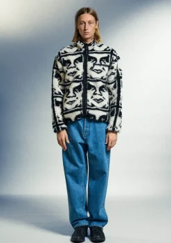 Jassen>OBEY JACK Zwart