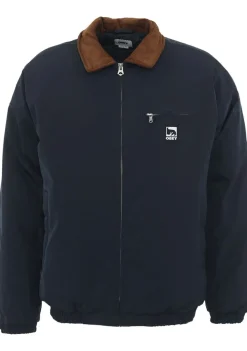 Jassen>OBEY JACK Blauw