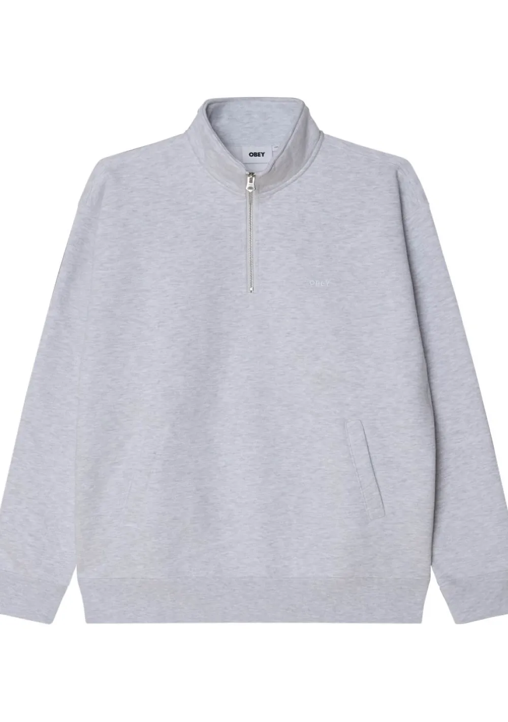 Truien>OBEY TRUI Grijs