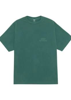 T-Shirts>OBEY TSHIRT Groen