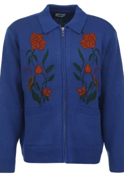 Vesten>OBEY VEST Blauw