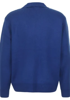 Vesten>OBEY VEST Blauw