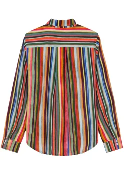 Blouses>OILILY BLOUSE Multi