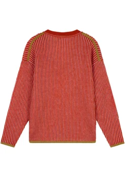 Truien>OILILY TRUI Roze