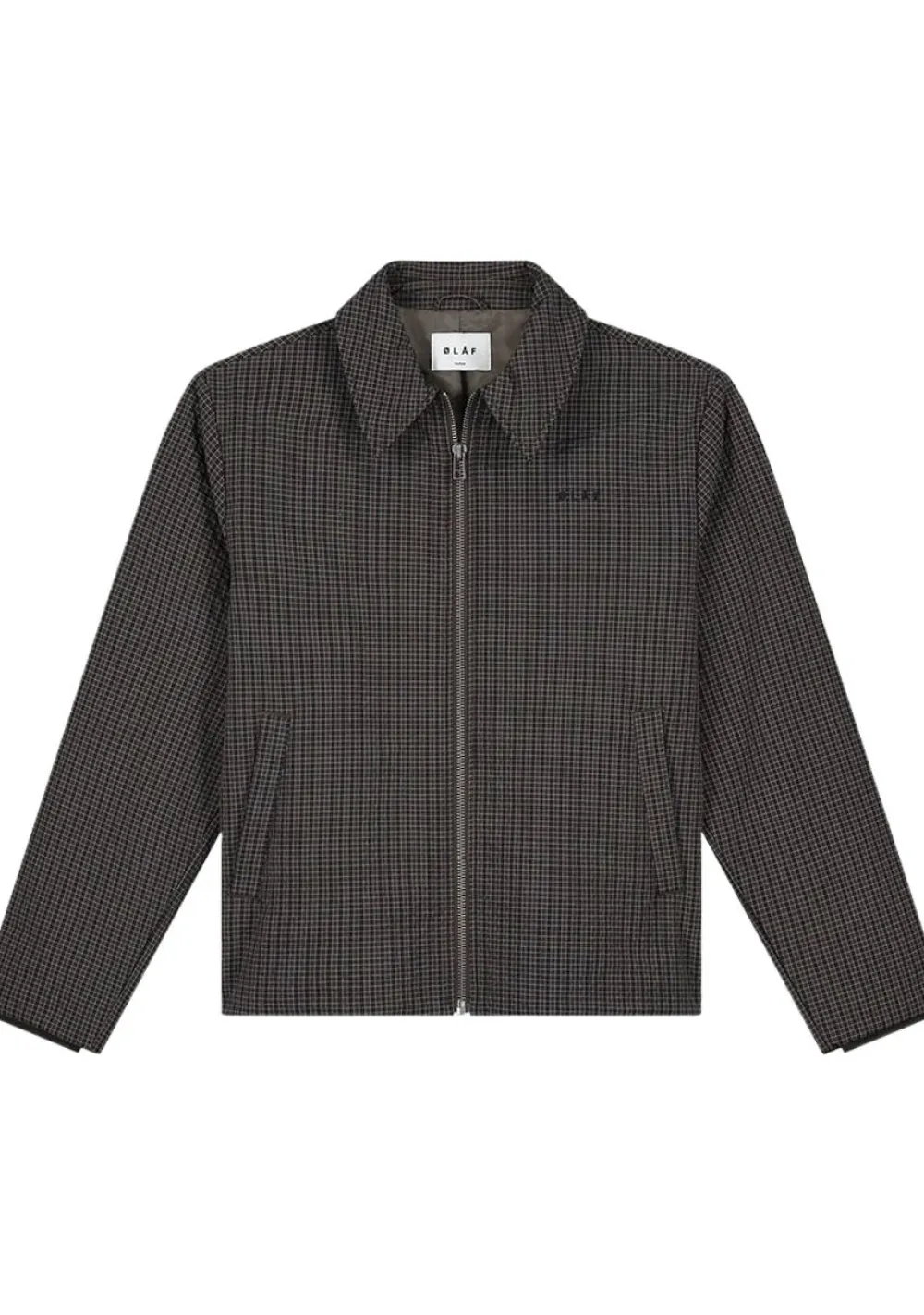 Jassen>OLAF JACK Bruin