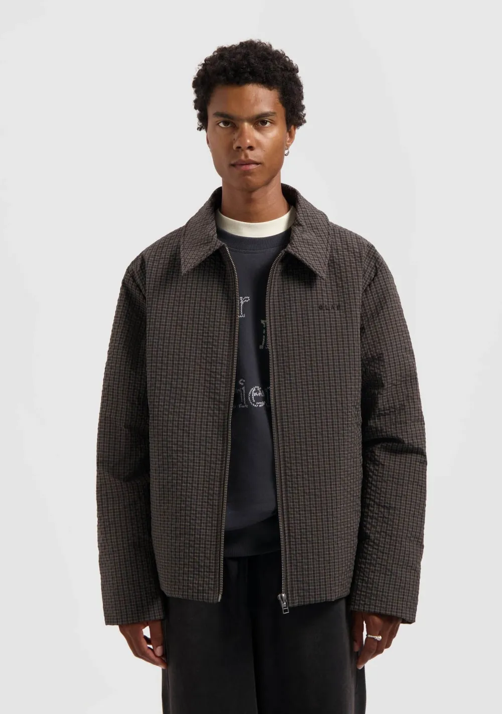 Jassen>OLAF JACK Bruin