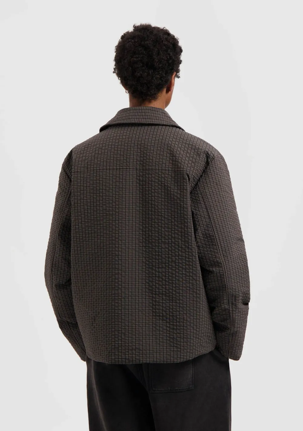 Jassen>OLAF JACK Bruin