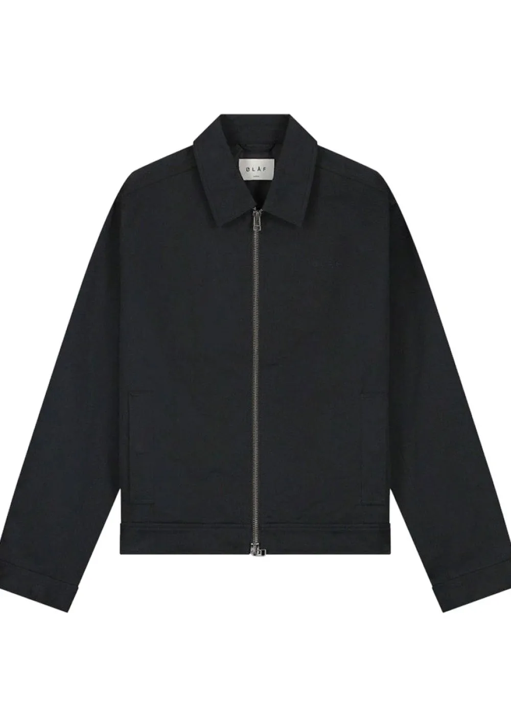 Jassen>OLAF JACK Zwart