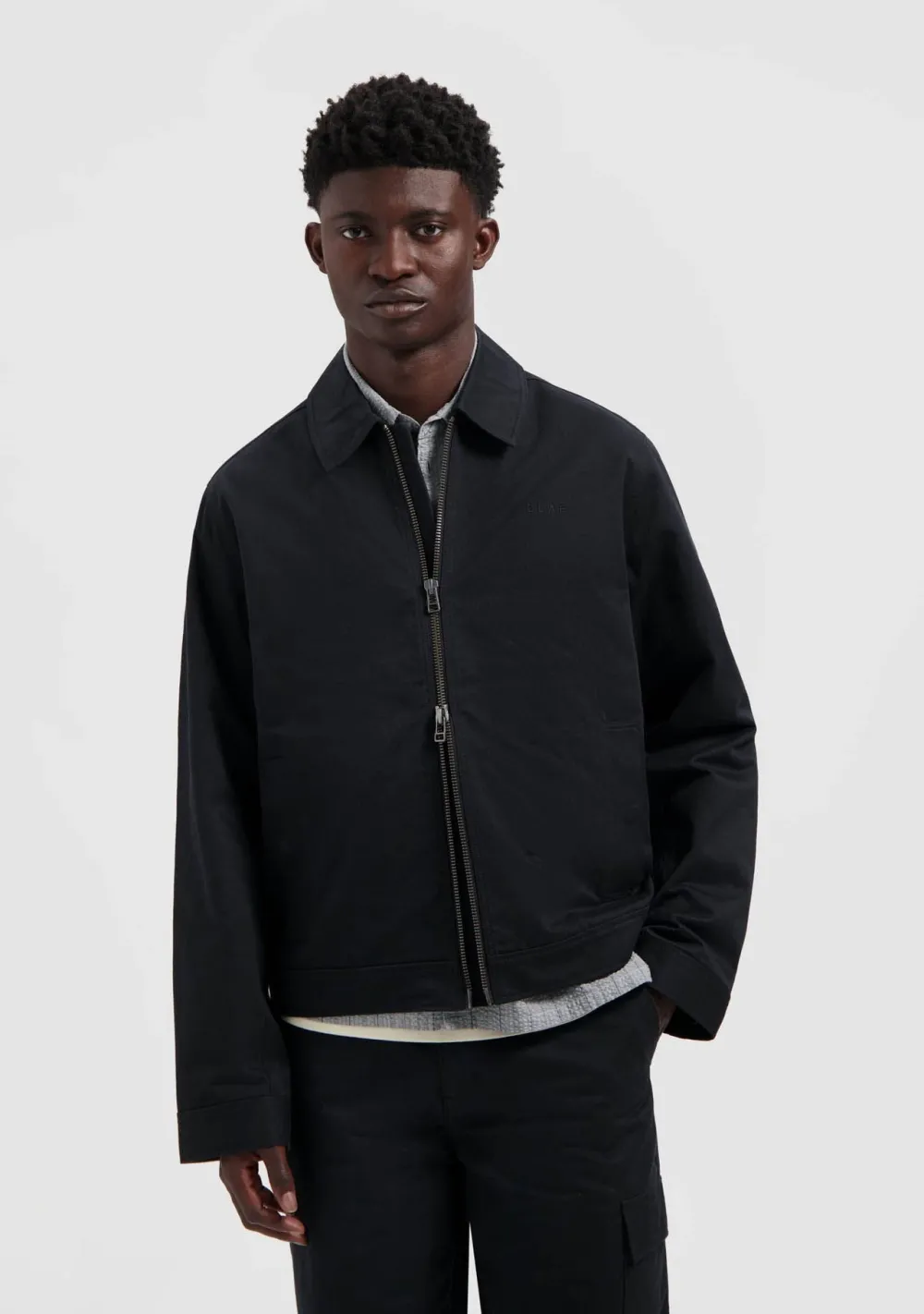 Jassen>OLAF JACK Zwart