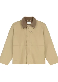 Jassen>OLAF JACK Beige