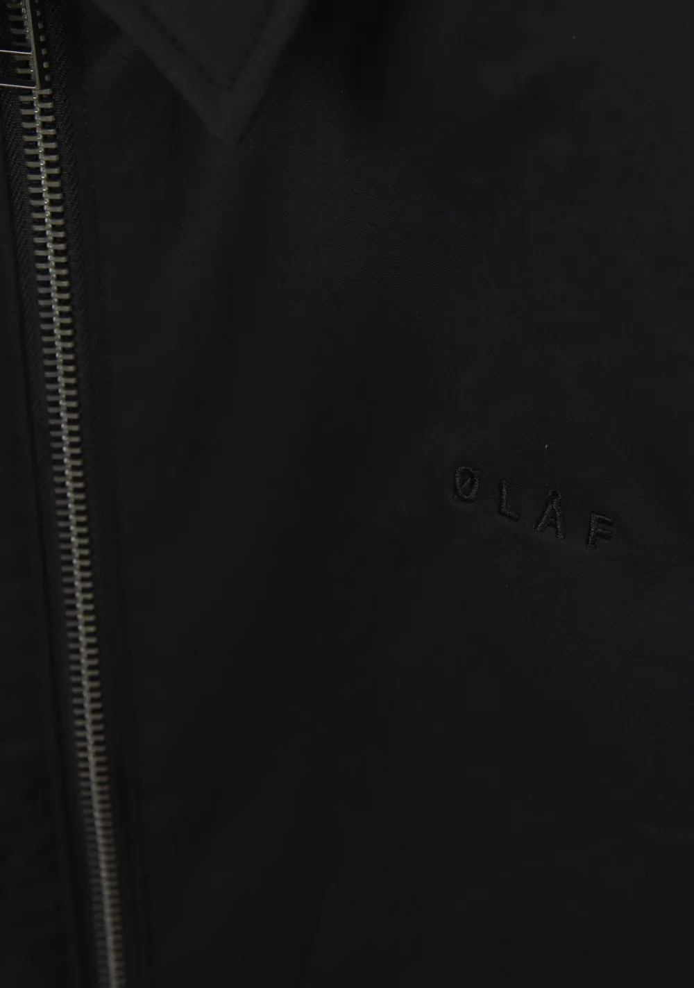 Jassen>OLAF JACK Zwart