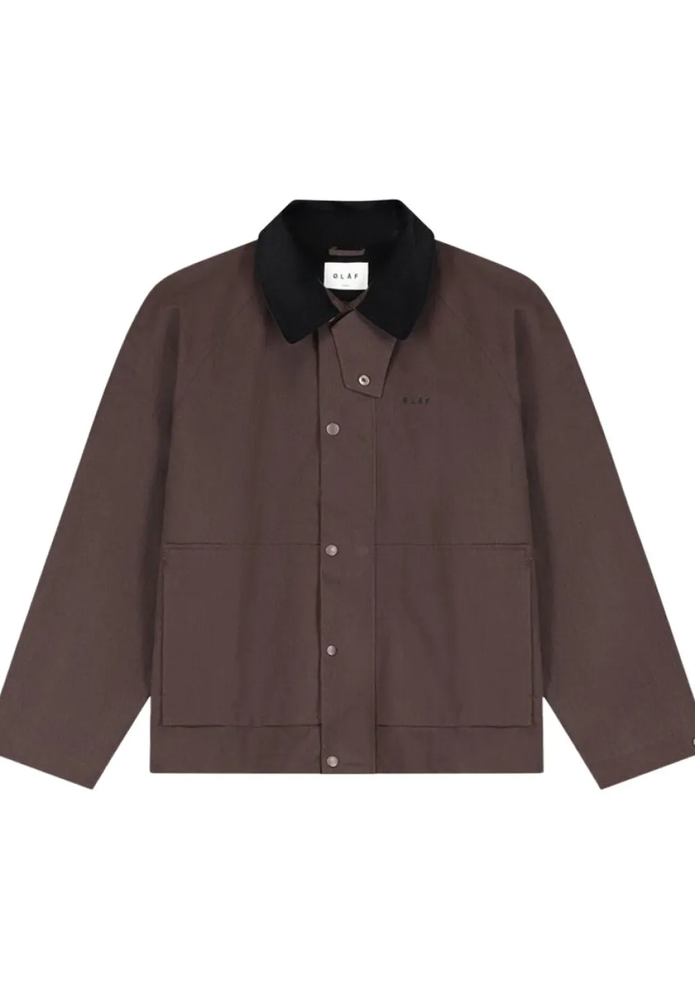 Jassen>OLAF JACK Bruin