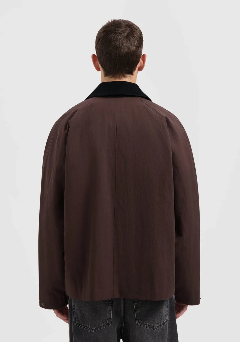 Jassen>OLAF JACK Bruin