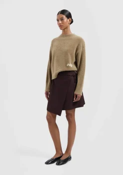 Rokken>OLAF KORTE ROK