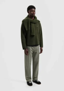 Truien>OLAF TRUI Groen