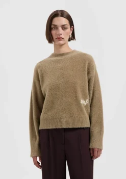 Truien>OLAF TRUI Beige