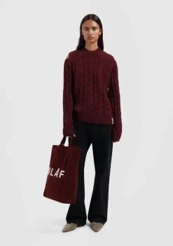 Truien>OLAF TRUI Rood