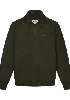 Truien>OLAF TRUI Groen