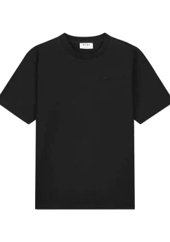 T-Shirts>OLAF TSHIRT Zwart