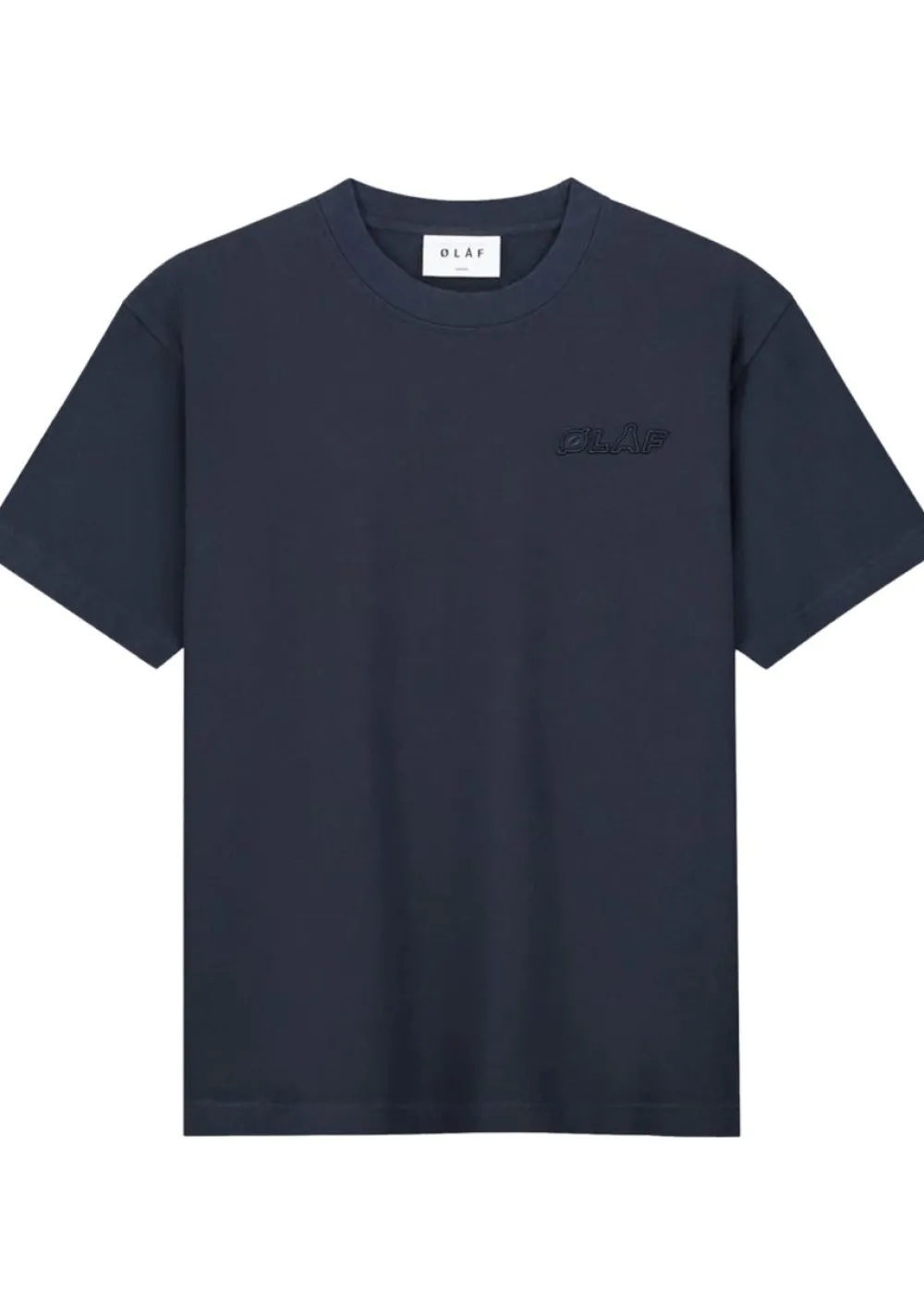 T-Shirts>OLAF TSHIRT Blauw