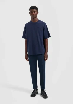 T-Shirts>OLAF TSHIRT Blauw