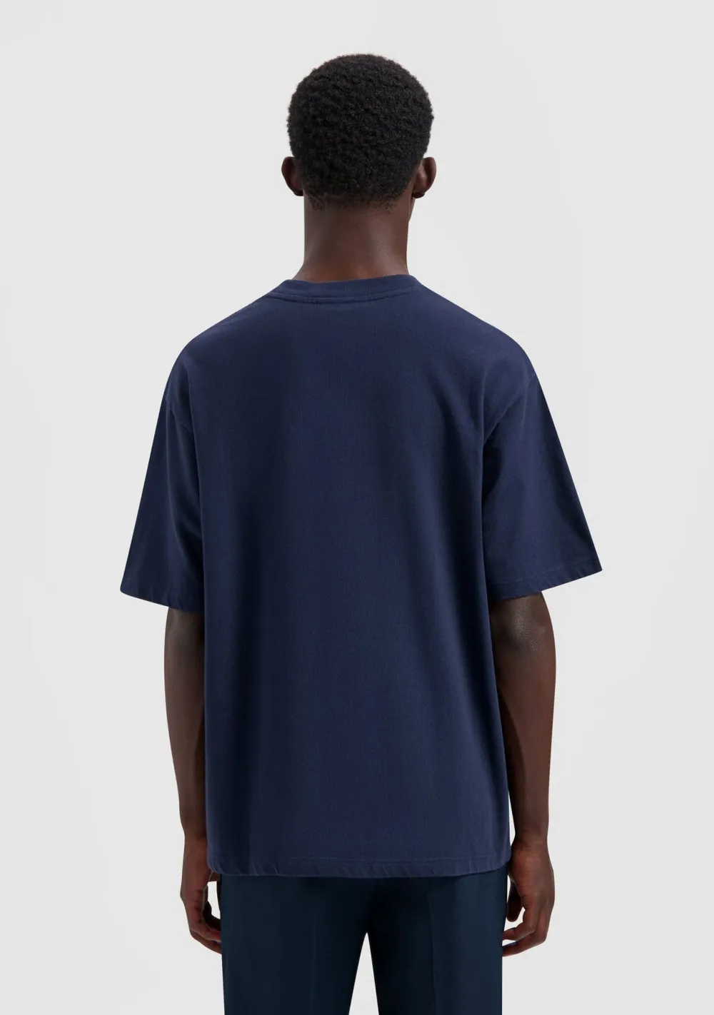 T-Shirts>OLAF TSHIRT Blauw