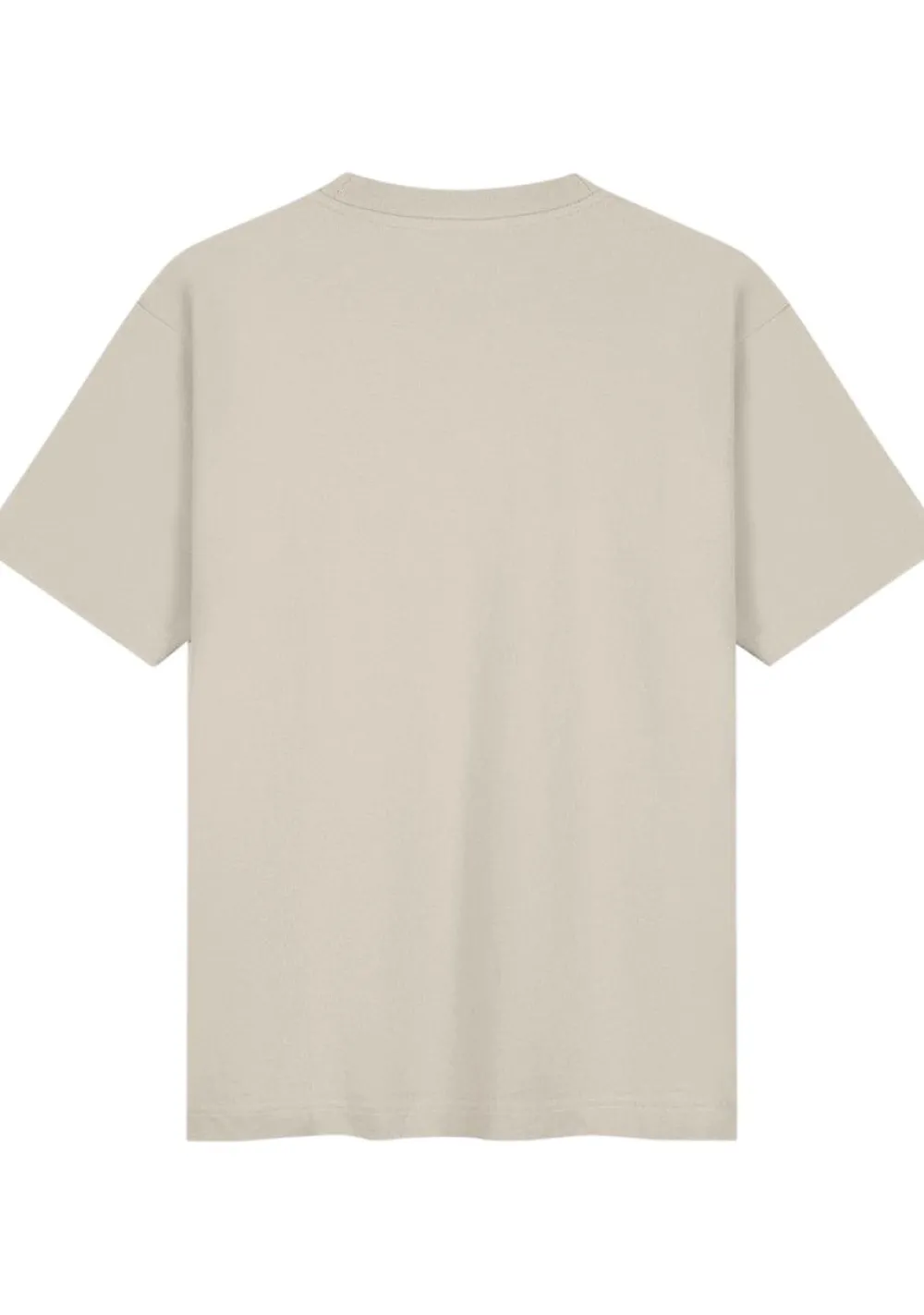 T-Shirts>OLAF TSHIRT Beige