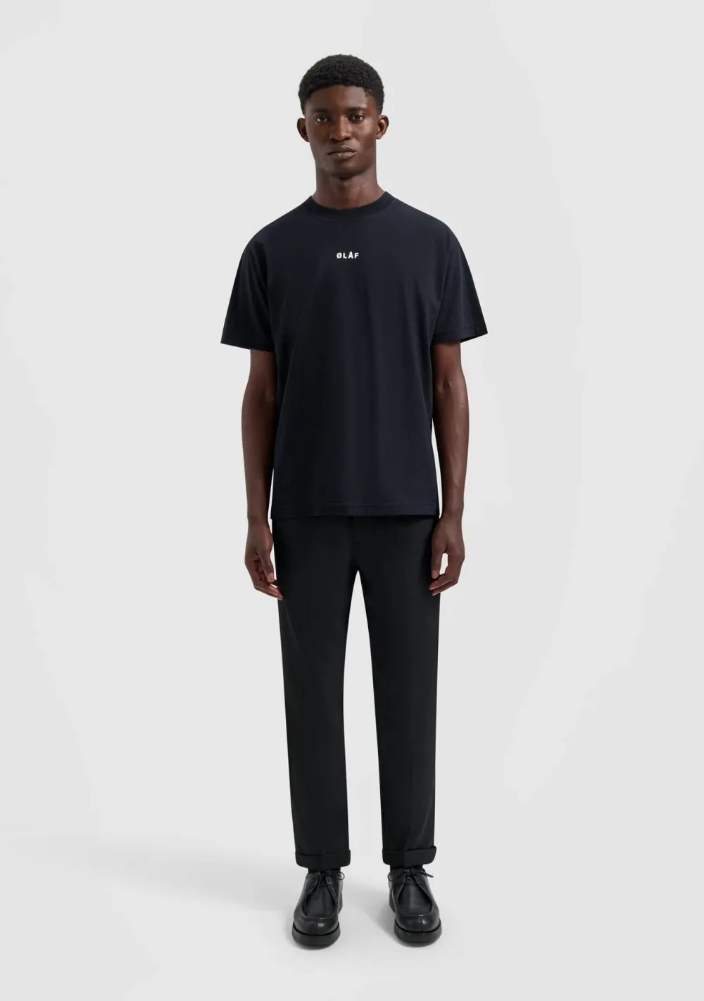 T-Shirts>OLAF TSHIRT Blauw