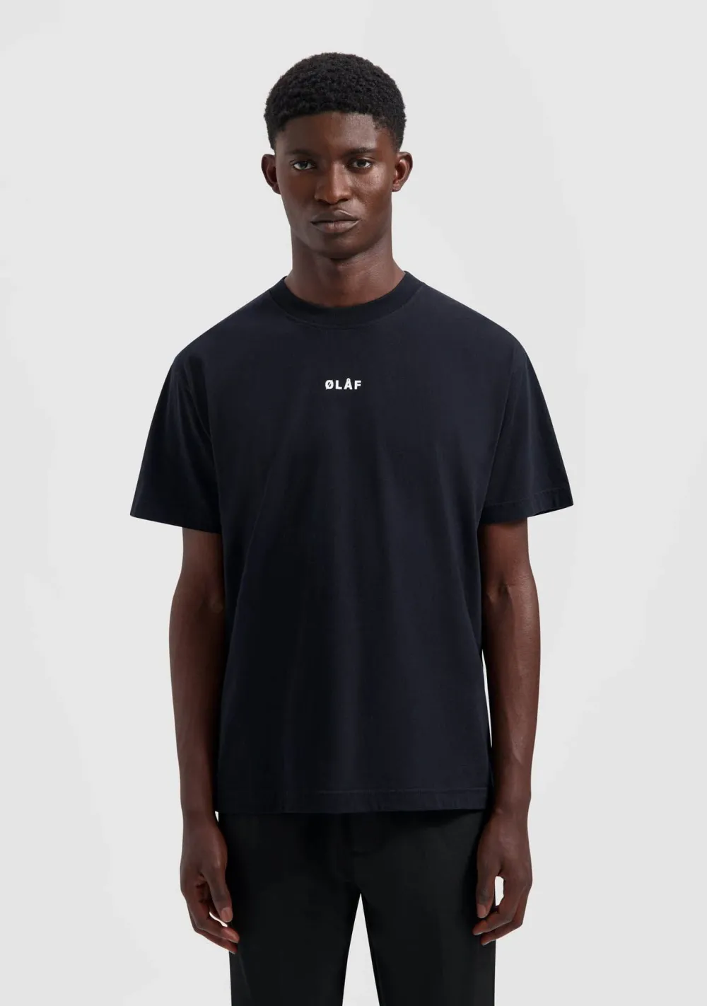 T-Shirts>OLAF TSHIRT Blauw