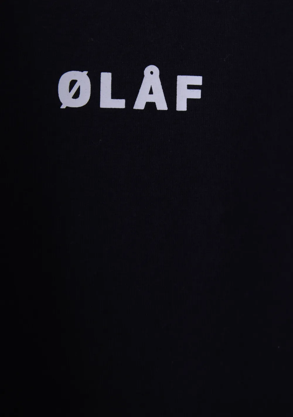 T-Shirts>OLAF TSHIRT Blauw