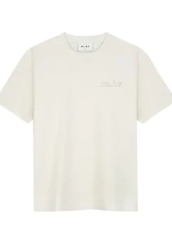 T-Shirts>OLAF TSHIRT Beige