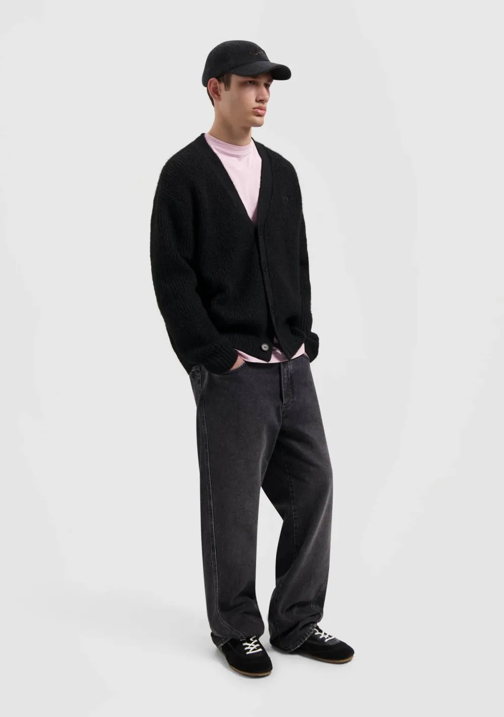 Vesten>OLAF VEST Zwart