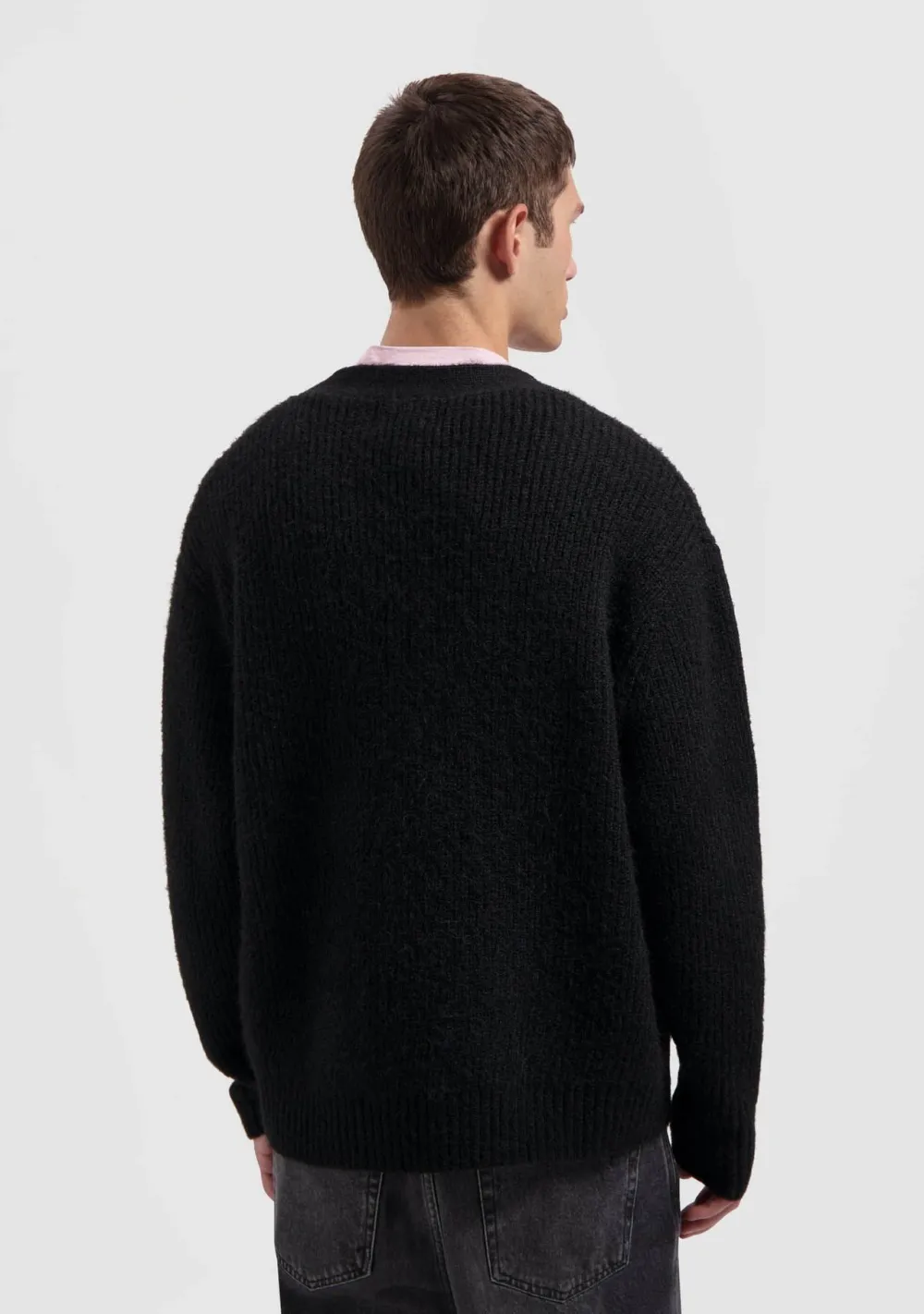 Vesten>OLAF VEST Zwart