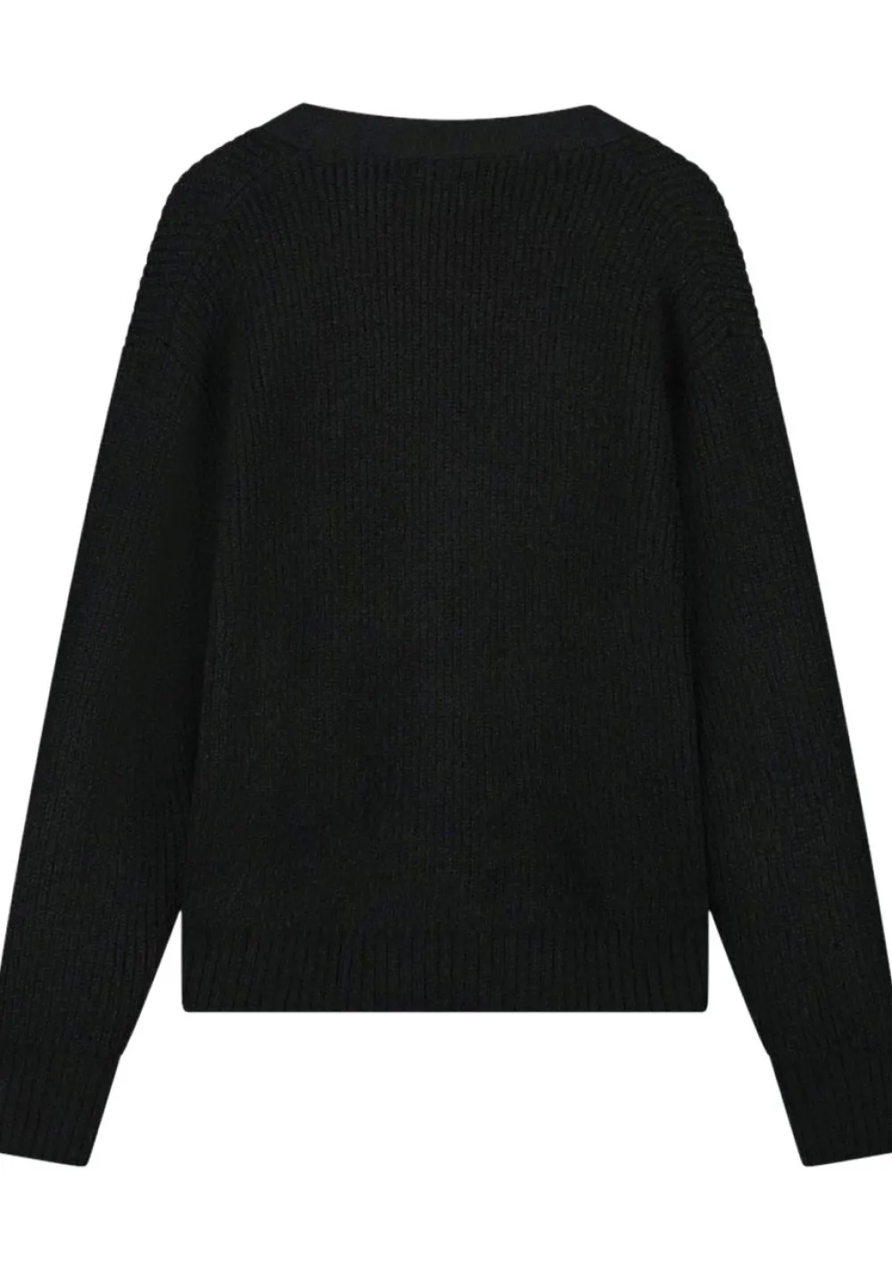 Vesten>OLAF VEST Zwart