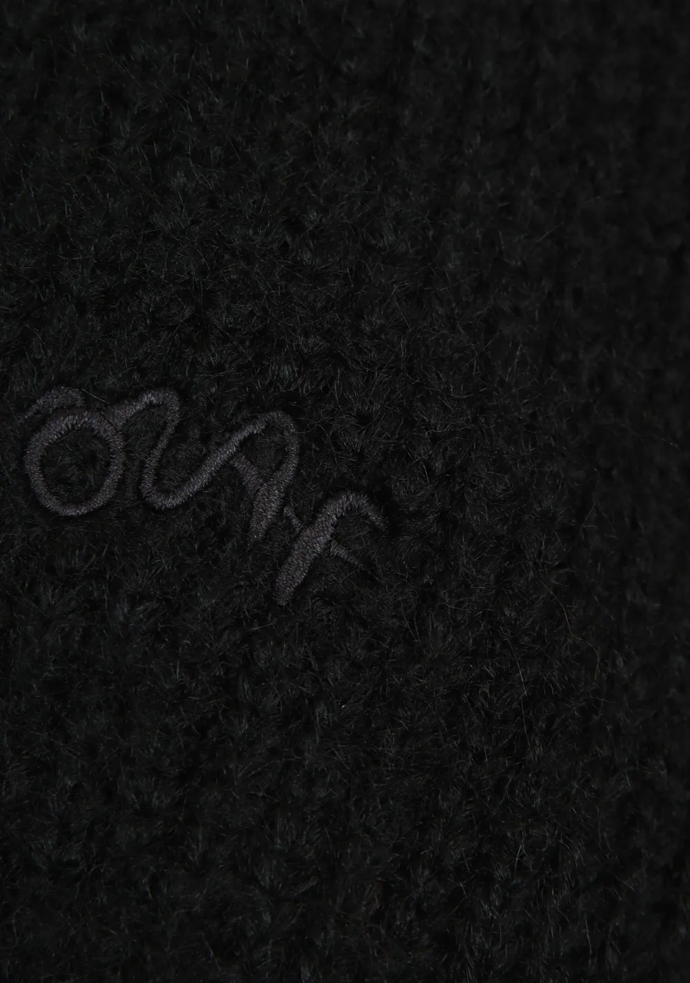 Vesten>OLAF VEST Zwart