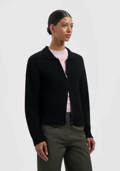 Vesten>OLAF VEST Zwart