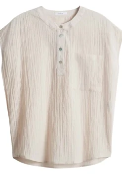 Blouses>OPUS BLOUSE Beige