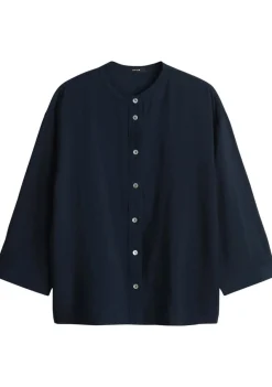 Blouses>OPUS BLOUSE Blauw