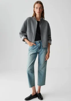 Blazers & Jasjes>OPUS JASJE Grijs