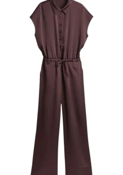 Jumpsuits>OPUS JUMPSUIT Paars