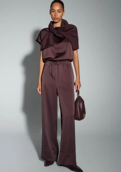 Jumpsuits>OPUS JUMPSUIT Paars
