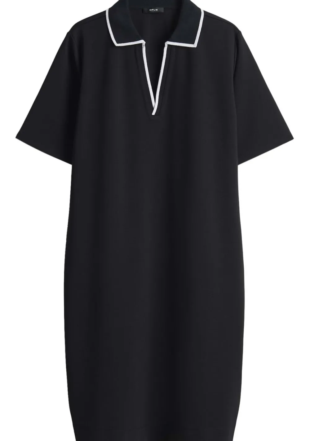 Jurken>OPUS JURK Zwart