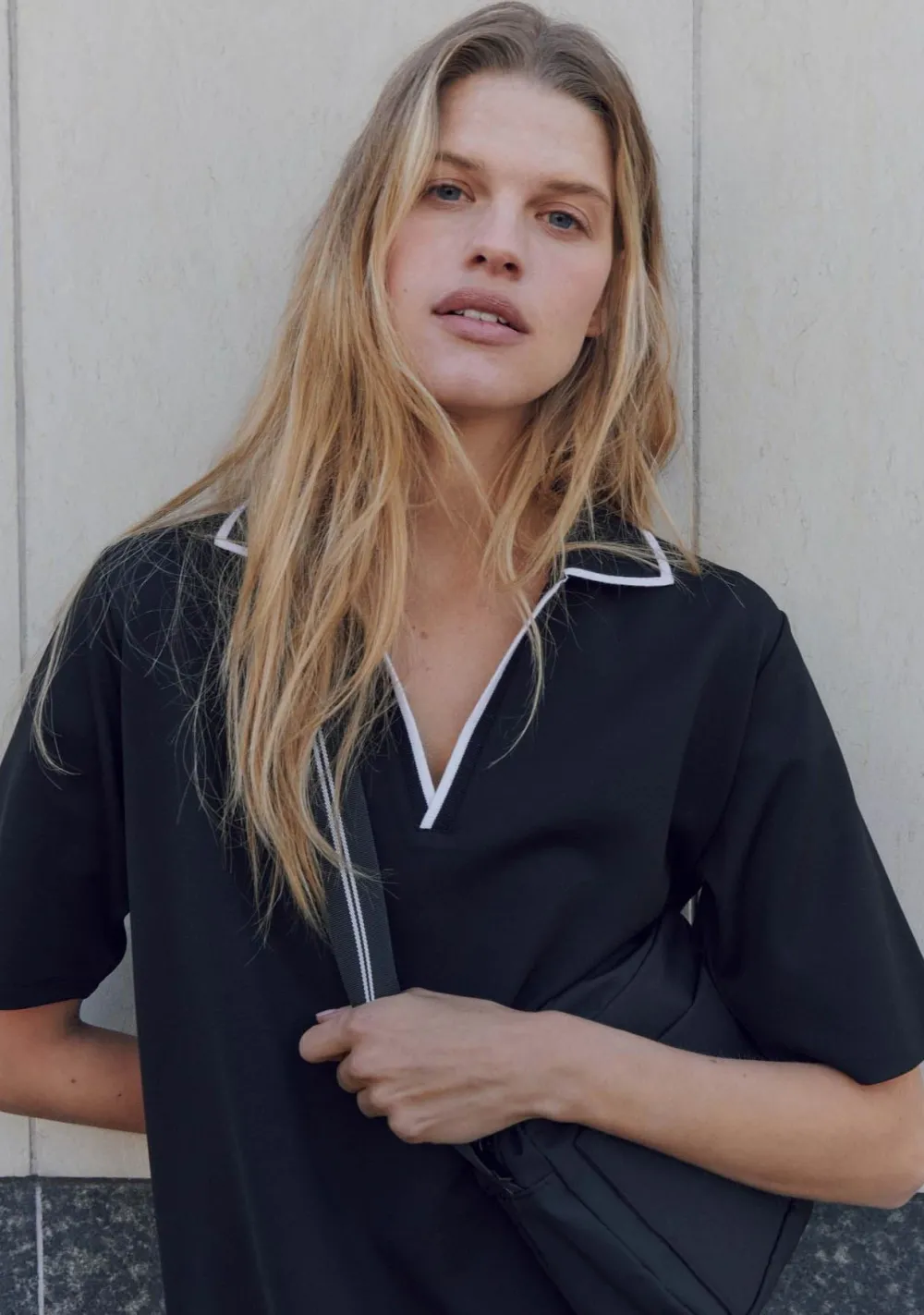 Jurken>OPUS JURK Zwart