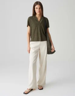 Shirts>OPUS SHIRT Groen