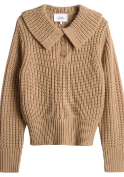 Truien>OPUS TRUI Beige