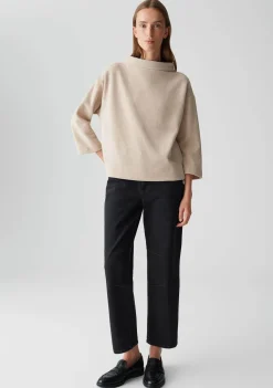 Truien>OPUS TRUI Beige