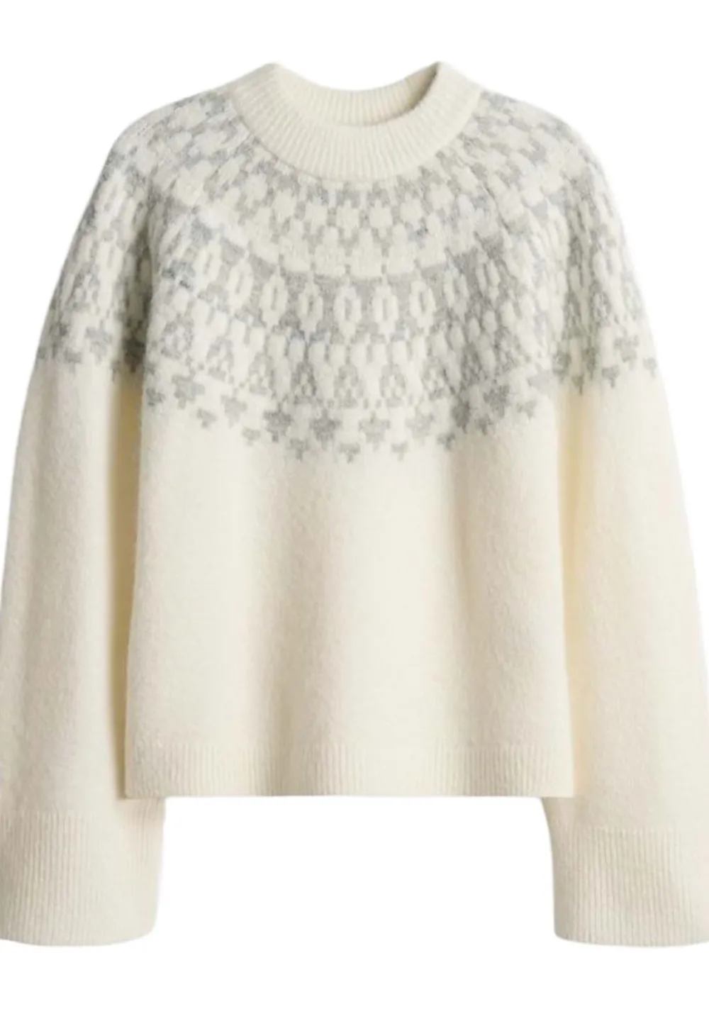 Truien>OPUS TRUI Off white