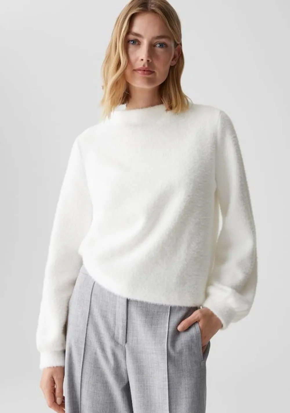 Truien>OPUS TRUI Off white