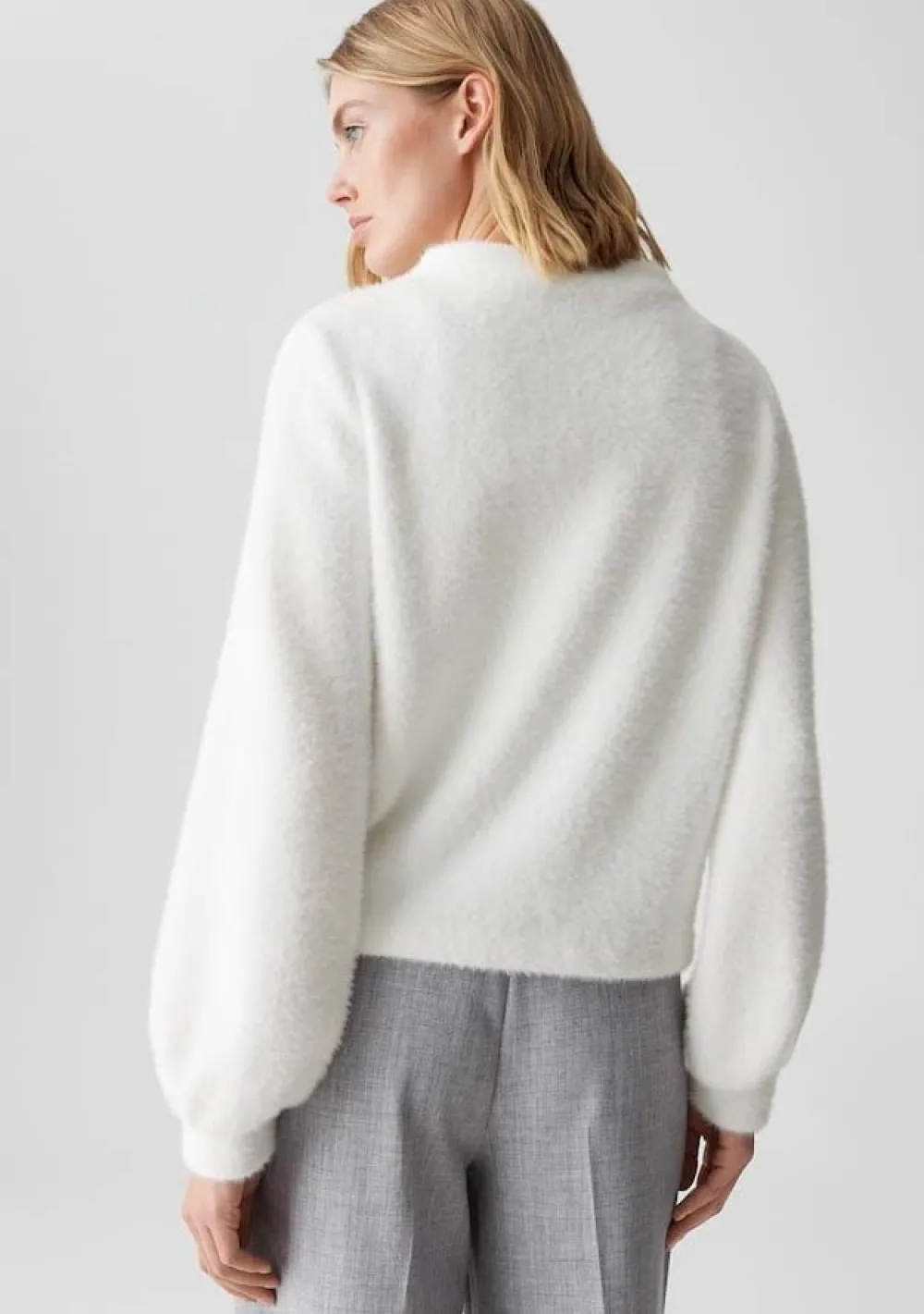 Truien>OPUS TRUI Off white